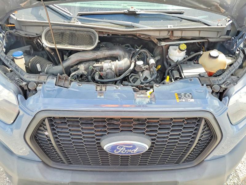 Продаж на аукціоні авто 2021 Ford Transit, vin: 1FDDF6P82MKA34834, номер лоту: 50740176