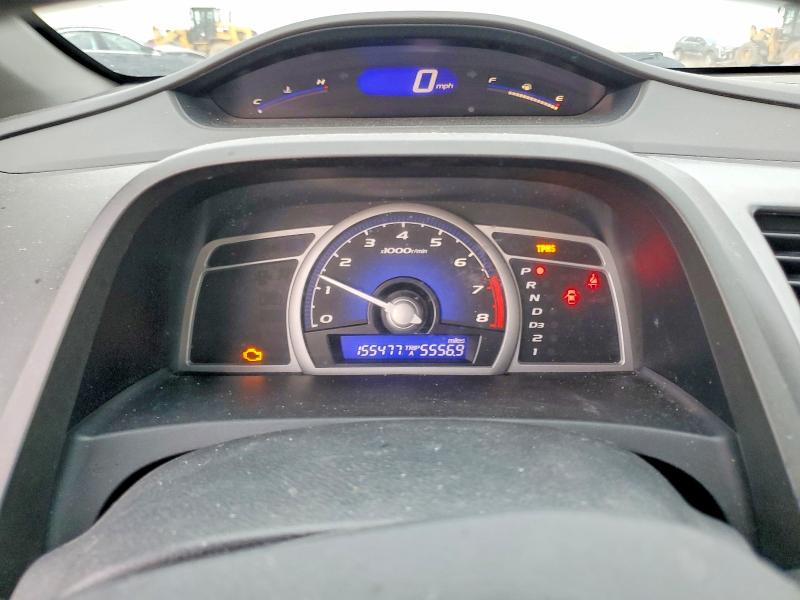 Продаж на аукціоні авто 2008 Honda Civic, vin: 2HGFG12628H535174, номер лоту: 50815486