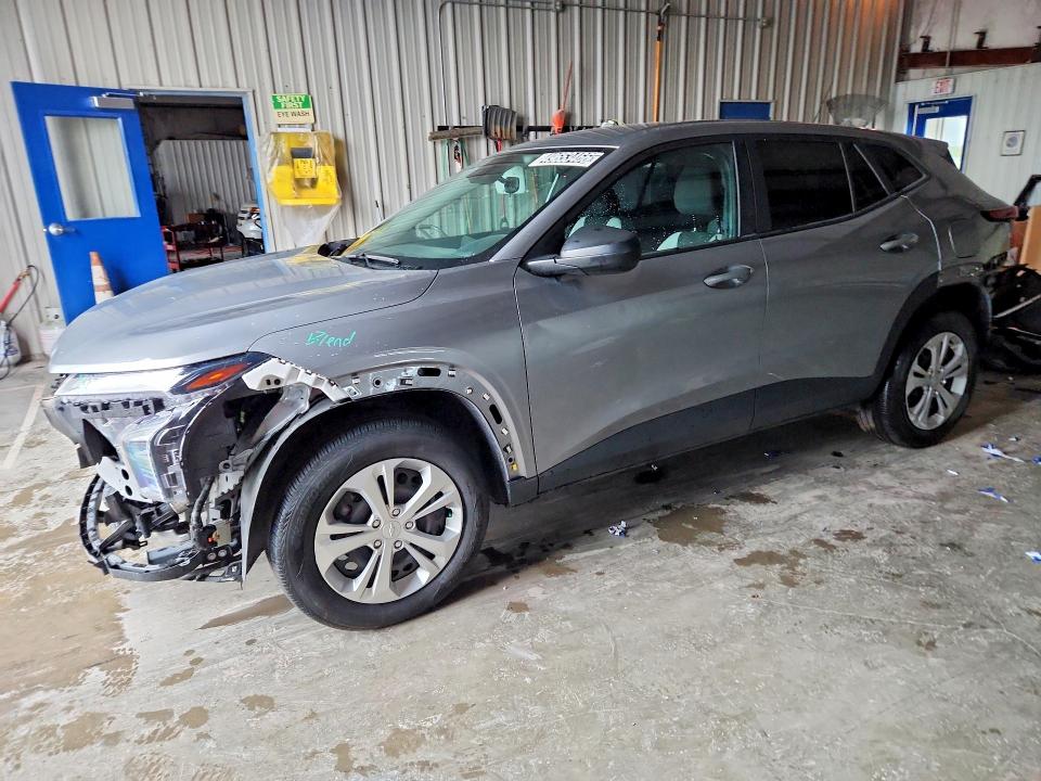2024 Chevrolet Trax მანქანა იყიდება აუქციონზე, vin: KL77LFE23RC170459, აუქციონის ნომერი: 49653466