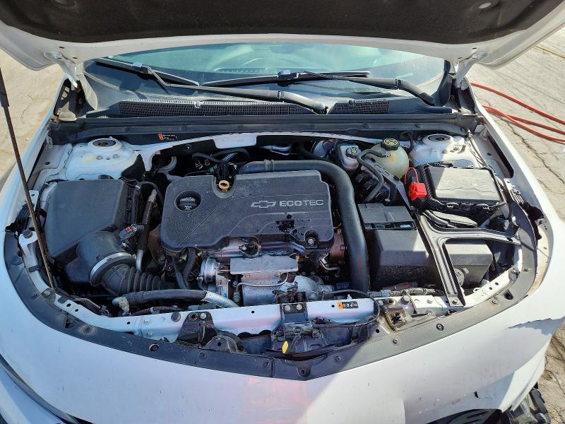 51798566 :رقم المزاد ، 1G1ZD5ST5JF128743 vin ، 2018 Chevrolet Malibu مزاد بيع