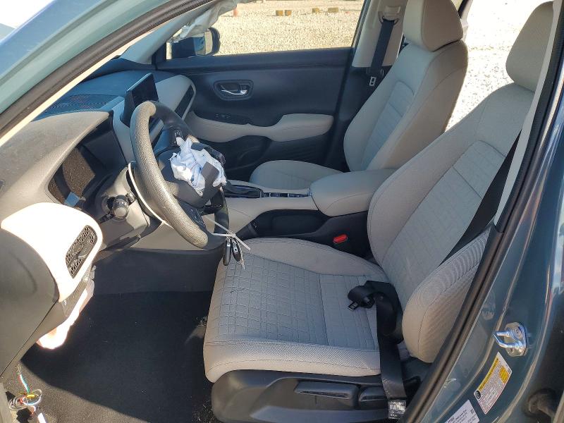 48435586 :رقم المزاد ، 3CZRZ2H36TM725556 vin ، 2026 Honda Hr-v مزاد بيع