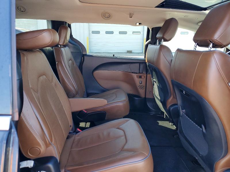 Продажа на аукционе авто 2018 Chrysler Pacifica, vin: 2C4RC1GG0JR259859, номер лота: 49162266