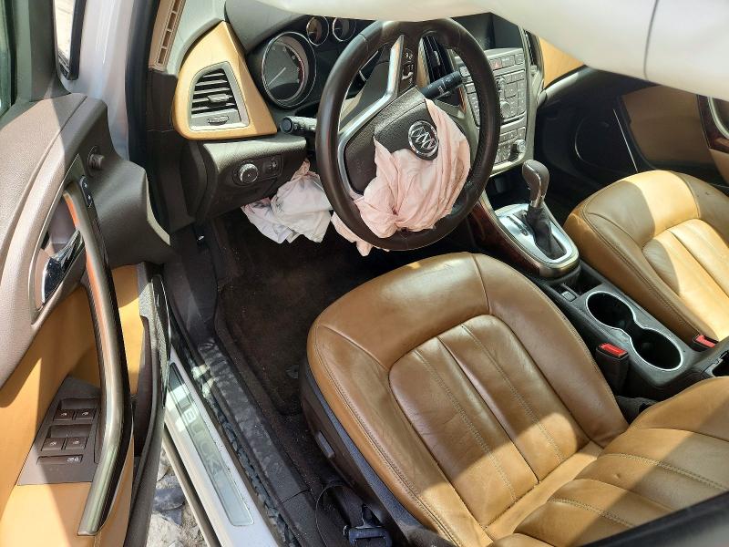 51124586 :رقم المزاد ، 1G4PT5SV5E4143744 vin ، 2014 Buick Verano مزاد بيع