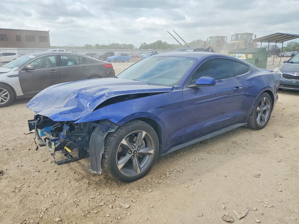 49988006 :رقم المزاد ، 1FA6P8AM4G5211677 vin ، 2016 Ford Mustang مزاد بيع