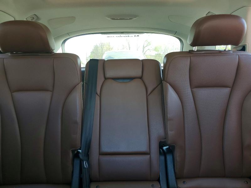 Продаж на аукціоні авто 2018 Audi Q7, vin: WA1VAAF7XJD027823, номер лоту: 49778176