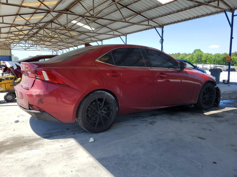 Продаж на аукціоні авто 2015 Lexus Is, vin: JTHBF1D29F5049913, номер лоту: 50640456