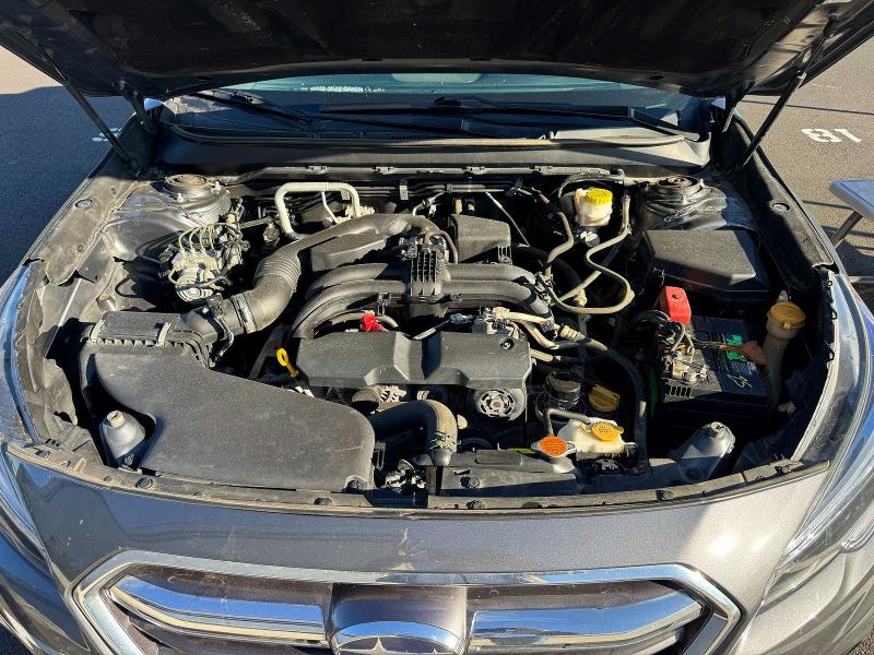 49846526 :رقم المزاد ، 4S4BSAFC0J3335555 vin ، 2018 Subaru Outback مزاد بيع