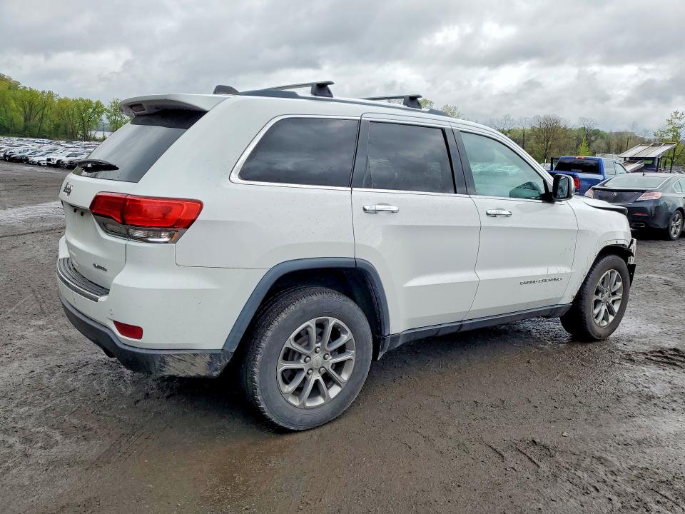 Продаж на аукціоні авто 2015 Jeep Grand Cherokee, vin: 1C4RJFBG7FC732036, номер лоту: 51495256
