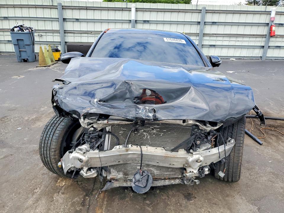 2021 Mercedes-benz E მანქანა იყიდება აუქციონზე, vin: W1KZF8DBXMA961839, აუქციონის ნომერი: 51646826