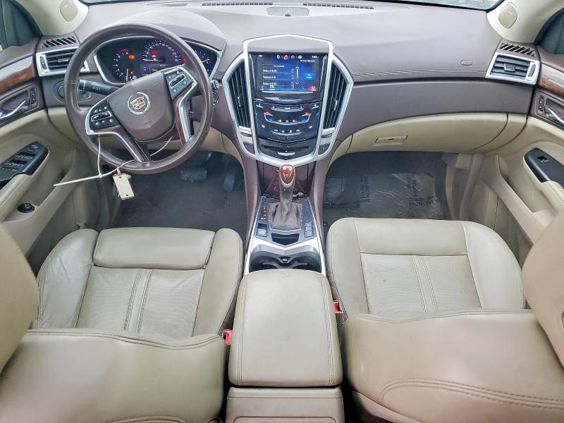 49565486 :رقم المزاد ، 3GYFNEE38ES598876 vin ، 2014 Cadillac Srx مزاد بيع
