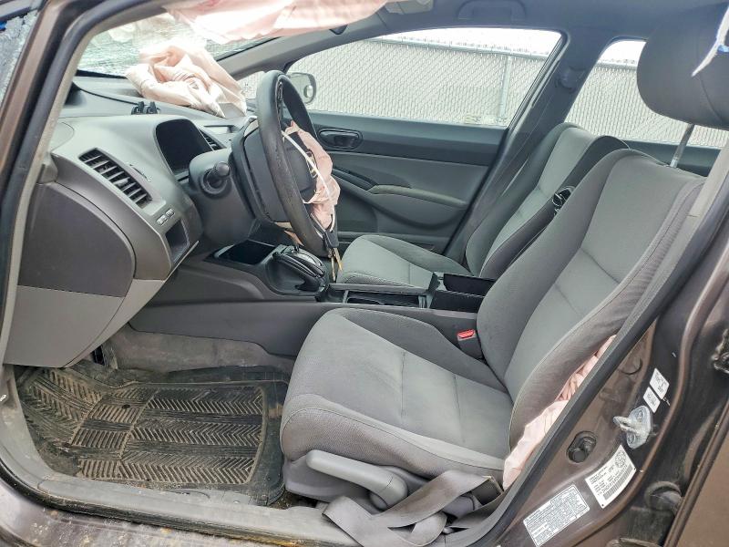 Продажа на аукционе авто 2009 Honda Civic, vin: 2HGFA16459H029124, номер лота: 49970146