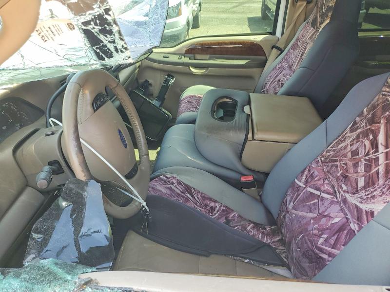 Продаж на аукціоні авто 2003 Ford F250, vin: 1FTNW21P73EB60315, номер лоту: 49765366