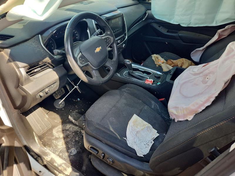 2018 Chevrolet Traverse მანქანა იყიდება აუქციონზე, vin: 1GNEVGKW8JJ129740, აუქციონის ნომერი: 47692346