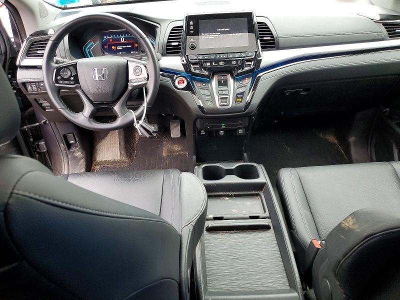 Aukcja sprzedaży 2023 Honda Odyssey, vin: 5FNRL6H86PB039652, numer aukcji: 49302386