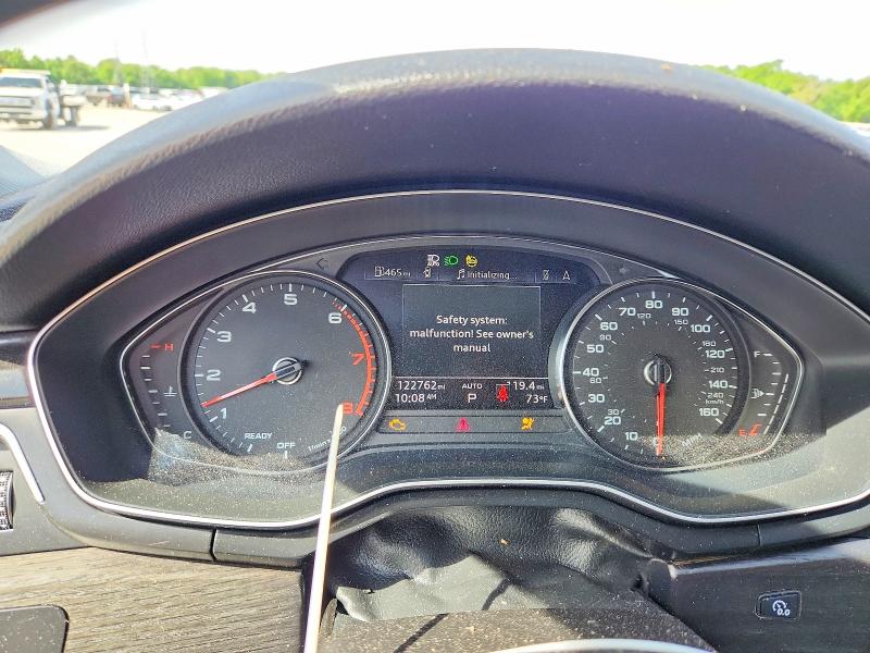 Aukcja sprzedaży 2021 Audi A4, vin: WAUABAF48MN008254, numer aukcji: 50108536