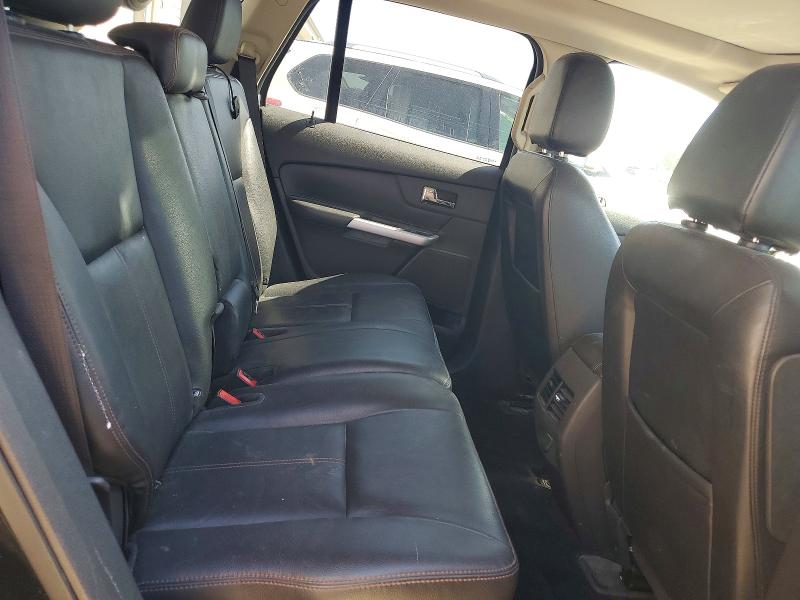 50504976 :رقم المزاد ، 2FMDK3KC3EBA05926 vin ، 2014 Ford Edge مزاد بيع
