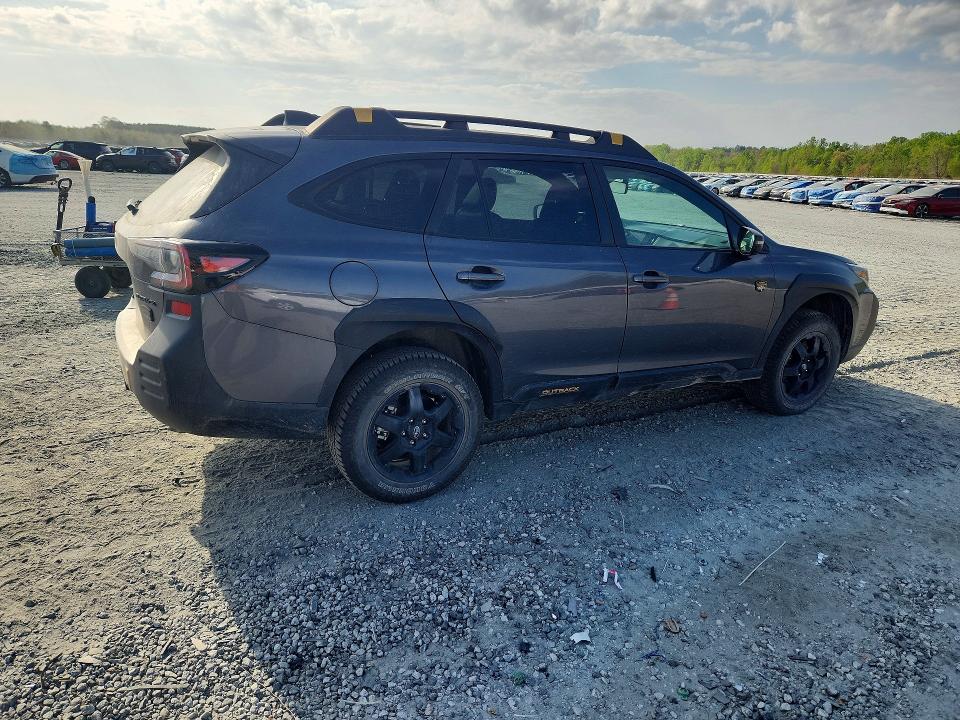 Aukcja sprzedaży 2024 Subaru Outback, vin: 4S4BTGSD2R3291360, numer aukcji: 48428776
