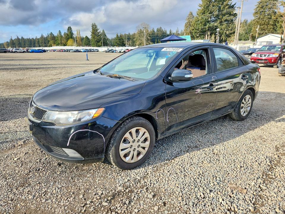 Продажа на аукционе авто 2010 Kia Forte, vin: KNAFU4A2XA5123621, номер лота: 50125686