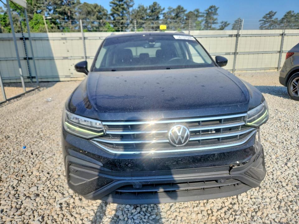 Продаж на аукціоні авто 2022 Volkswagen Tiguan, vin: 3VV3B7AX2NM074537, номер лоту: 50137046