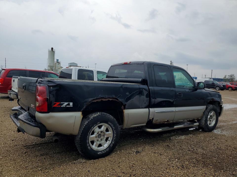 2004 Gmc New Sierra მანქანა იყიდება აუქციონზე, vin: 1GTEK19T24Z217960, აუქციონის ნომერი: 50589946