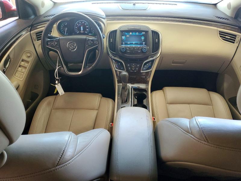 Продаж на аукціоні авто 2014 Buick Lacrosse, vin: 1G4GB5G31EF228031, номер лоту: 51524516