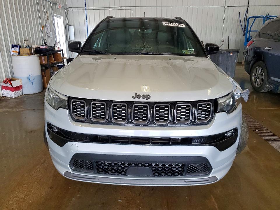 Auction sale of the 2024 Jeep Compass, vin: 3C4NJDCN3RT171889, lot number: 48241376