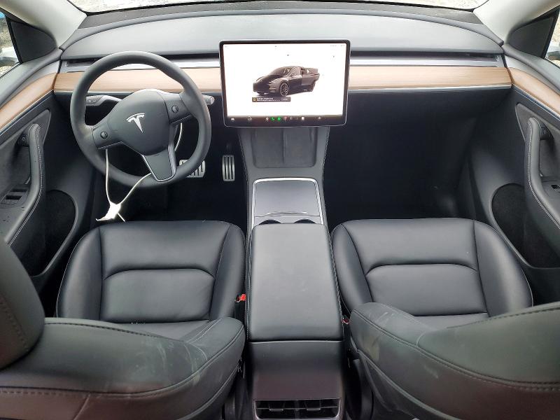 50679506 :رقم المزاد ، 7SAYGDEF7PF712412 vin ، 2023 Tesla Model Y مزاد بيع