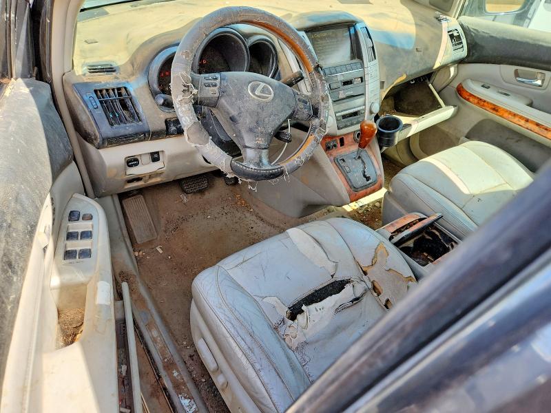 51565436 :رقم المزاد ، 2T2GK31U07C016304 vin ، 2007 Lexus Rx مزاد بيع