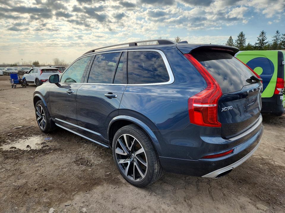 Продаж на аукціоні авто 2019 Volvo Xc90, vin: YV4A22PK7K1488665, номер лоту: 50483926