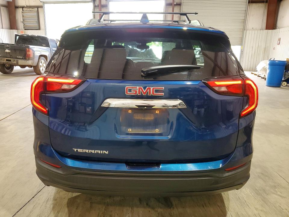 2020 Gmc Terrain მანქანა იყიდება აუქციონზე, vin: 3GKALMEVXLL143752, აუქციონის ნომერი: 50779626