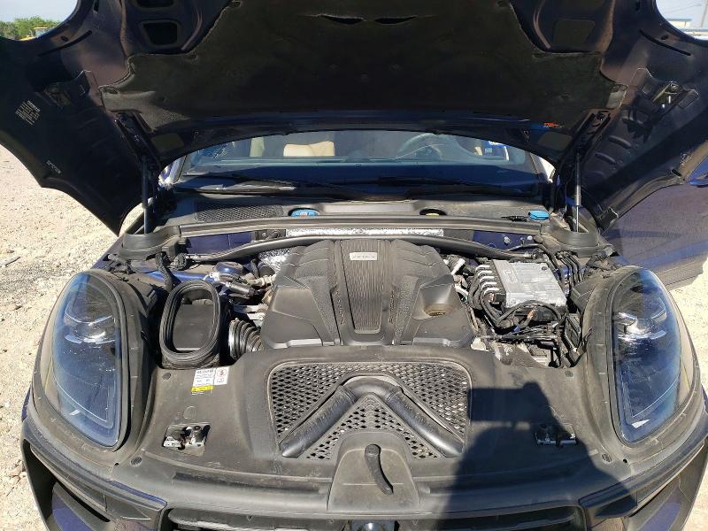 Auction sale of the 2023 Porsche Macan, vin: WP1AG2A57PLB41421, lot number: 49066846