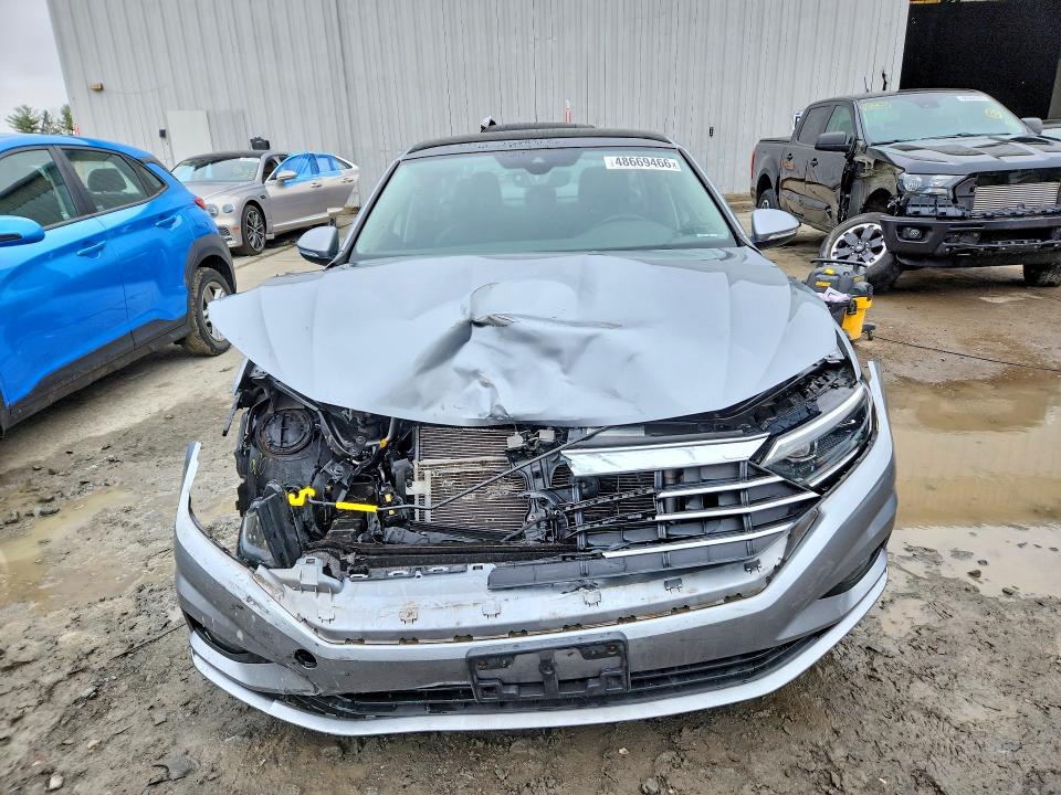 Aukcja sprzedaży 2019 Volkswagen Jetta, vin: 3VWG57BU0KM207784, numer aukcji: 48669466