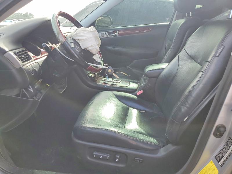 2006 Lexus Es 330 მანქანა იყიდება აუქციონზე, vin: JTHBA30G265166793, აუქციონის ნომერი: 49007776