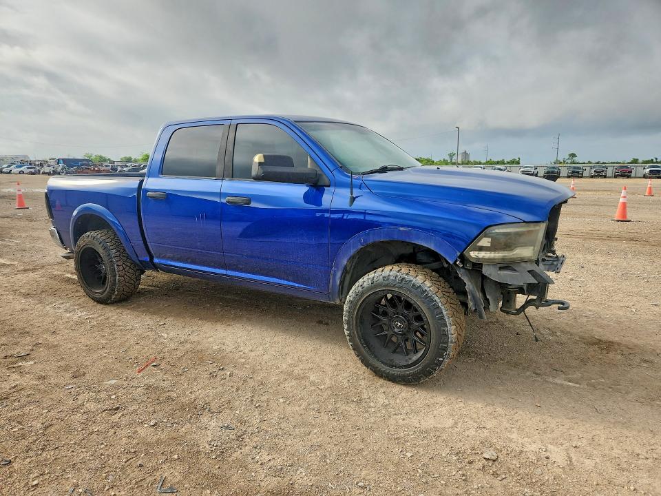 48525046 :رقم المزاد ، 1C6RR7LT0ES281442 vin ، 2014 Ram 1500 مزاد بيع