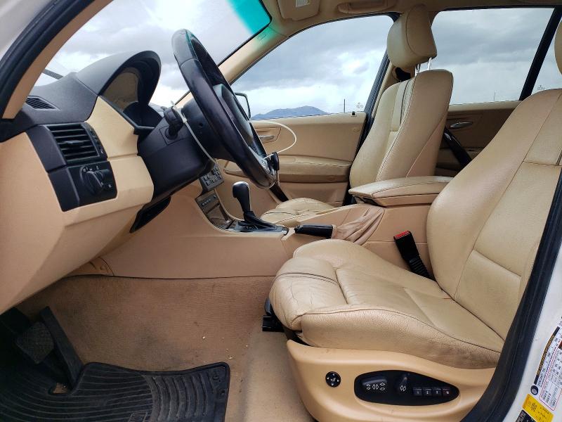 Продажа на аукционе авто 2006 Bmw X3, vin: WBXPA93456WD31926, номер лота: 50524156