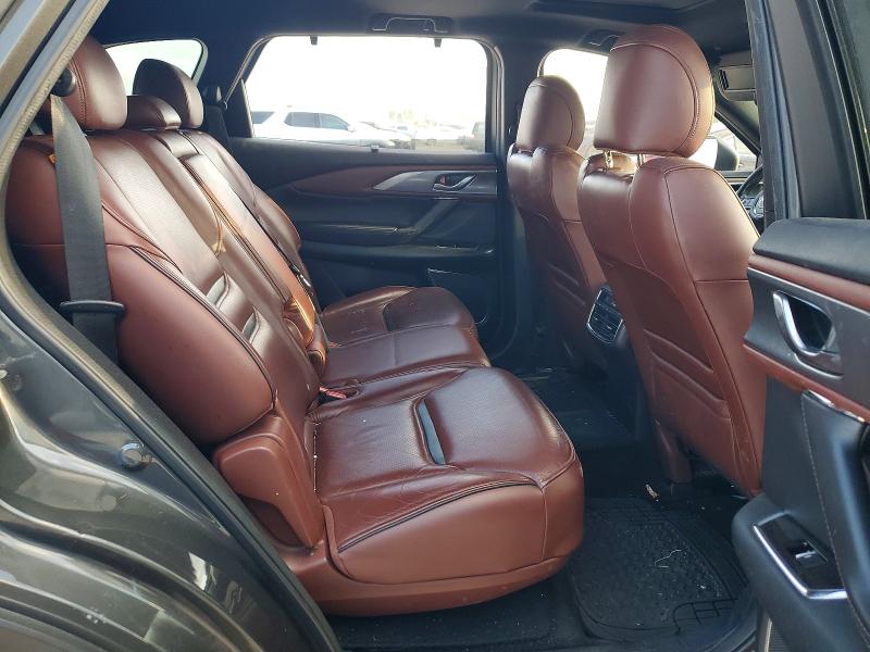 Продаж на аукціоні авто 2016 Mazda Cx-9, vin: JM3TCBEYXG0127080, номер лоту: 49140926
