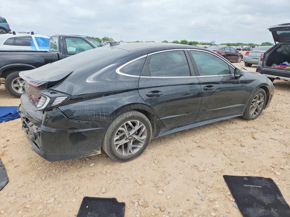 Aukcja sprzedaży 2021 Hyundai Sonata, vin: 5NPEL4JA9MH069211, numer aukcji: 50079876