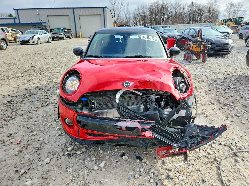 Продаж на аукціоні авто 2021 Mini Cooper, vin: WMWXR3C02M2N39518, номер лоту: 48489706