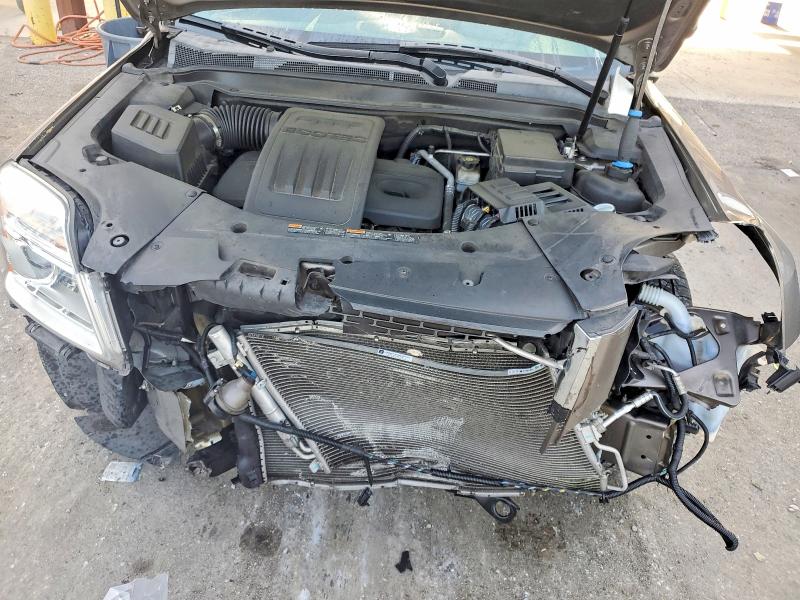 2010 Gmc Terrain მანქანა იყიდება აუქციონზე, vin: 2CTALDEW8A6299668, აუქციონის ნომერი: 49831546