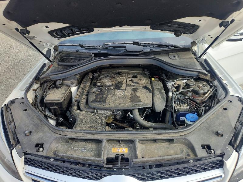 2018 Mercedes-benz Gle მანქანა იყიდება აუქციონზე, vin: 4JGDA5JB6JB165533, აუქციონის ნომერი: 47722466