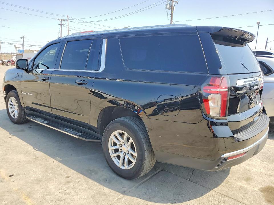 Aukcja sprzedaży 2023 Chevrolet Suburban, vin: 1GNSCCKD6PR521528, numer aukcji: 52219286