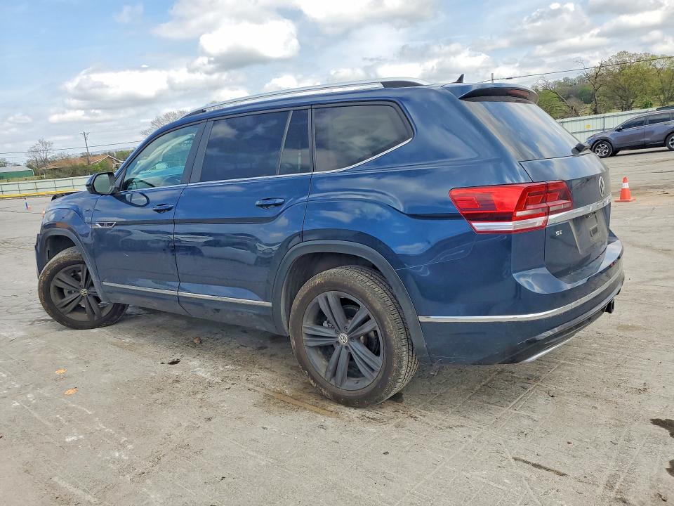 Aukcja sprzedaży 2019 Volkswagen Atlas, vin: 1V2XR2CA4KC619169, numer aukcji: 48517466
