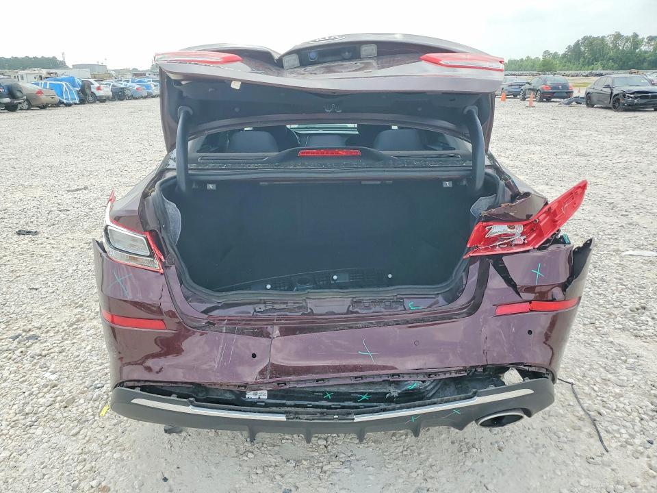 Aukcja sprzedaży 2020 Kia Optima, vin: 5XXGT4L37LG401972, numer aukcji: 52029856
