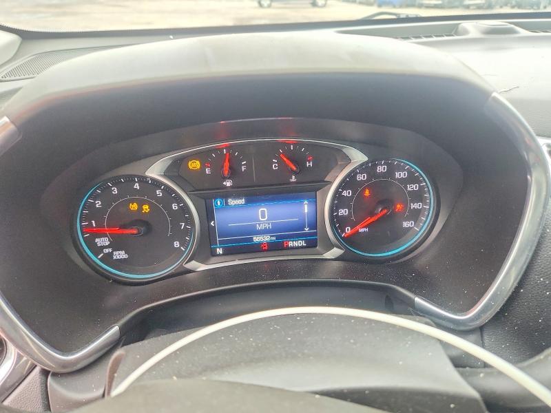 Aukcja sprzedaży 2021 Chevrolet Equinox, vin: 3GNAXTEV6MS162579, numer aukcji: 49091746