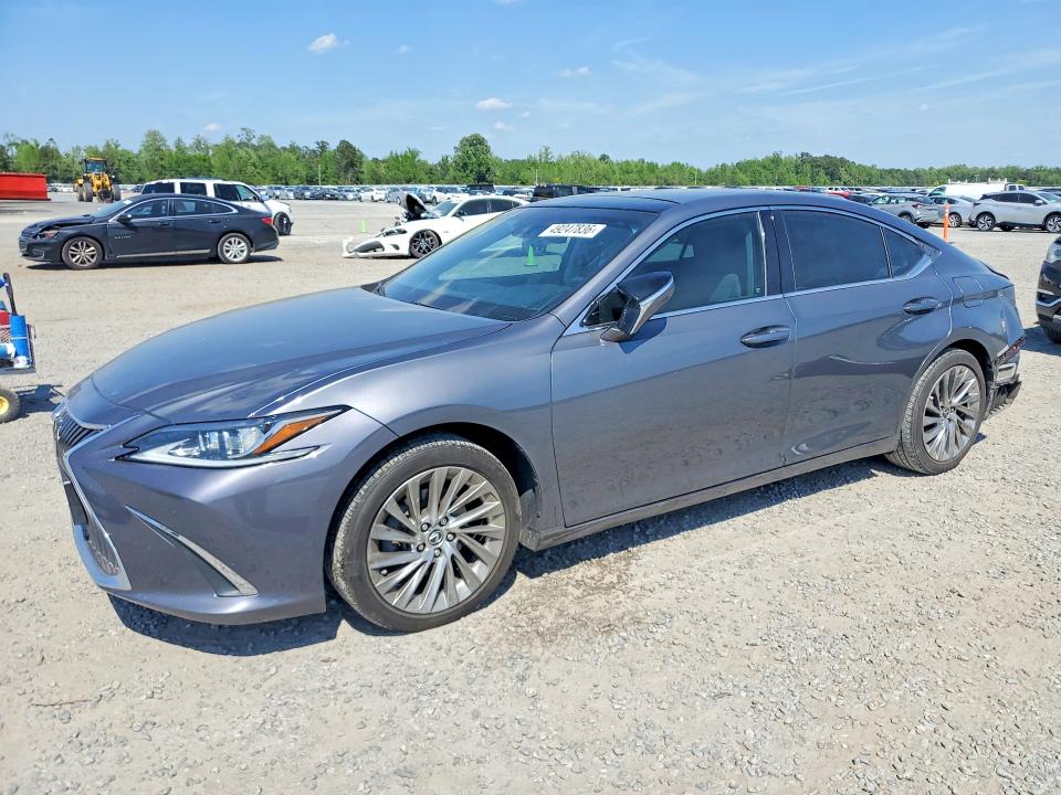 49247836 :رقم المزاد ، 58ABZ1B13KU014243 vin ، 2019 Lexus Es مزاد بيع
