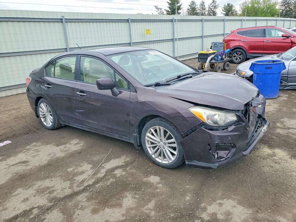 Продажа на аукционе авто 2013 Subaru Impreza, vin: JF1GJAH69DH006743, номер лота: 50836556