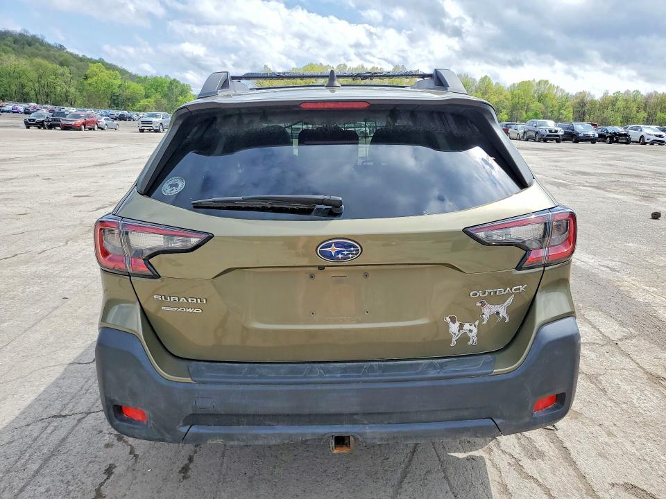 Продаж на аукціоні авто 2023 Subaru Outback, vin: 4S4BTADC7P3124250, номер лоту: 51261886