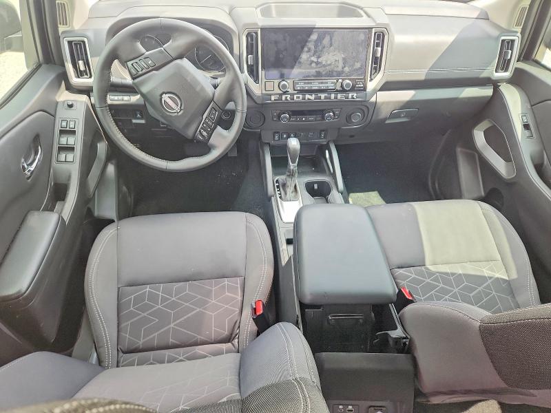 Aukcja sprzedaży 2025 Nissan Frontier, vin: 1N6ED1EJ6SN601157, numer aukcji: 51374916