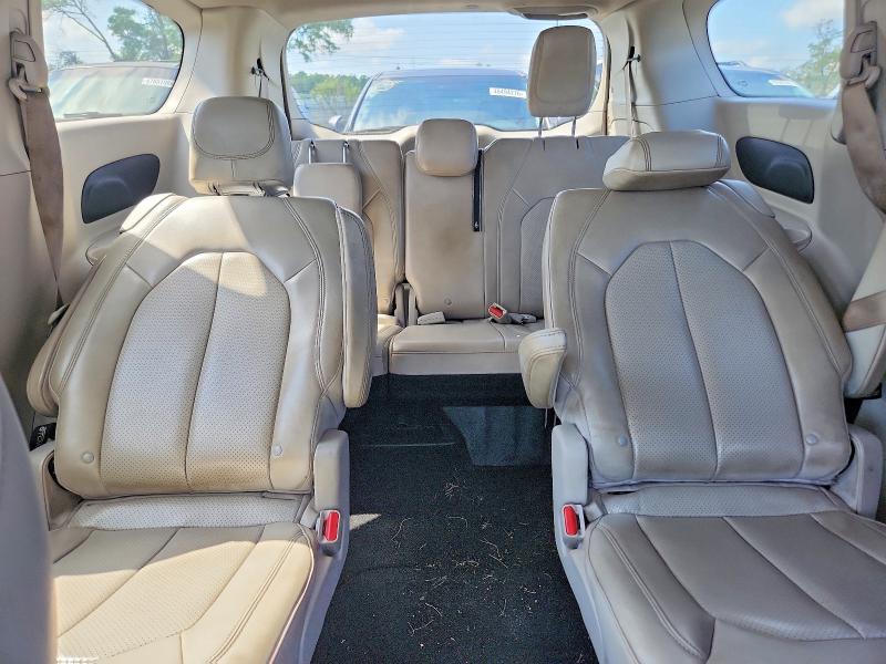 2021 Chrysler Voyager მანქანა იყიდება აუქციონზე, vin: 2C4RC1DG0MR549849, აუქციონის ნომერი: 48493396
