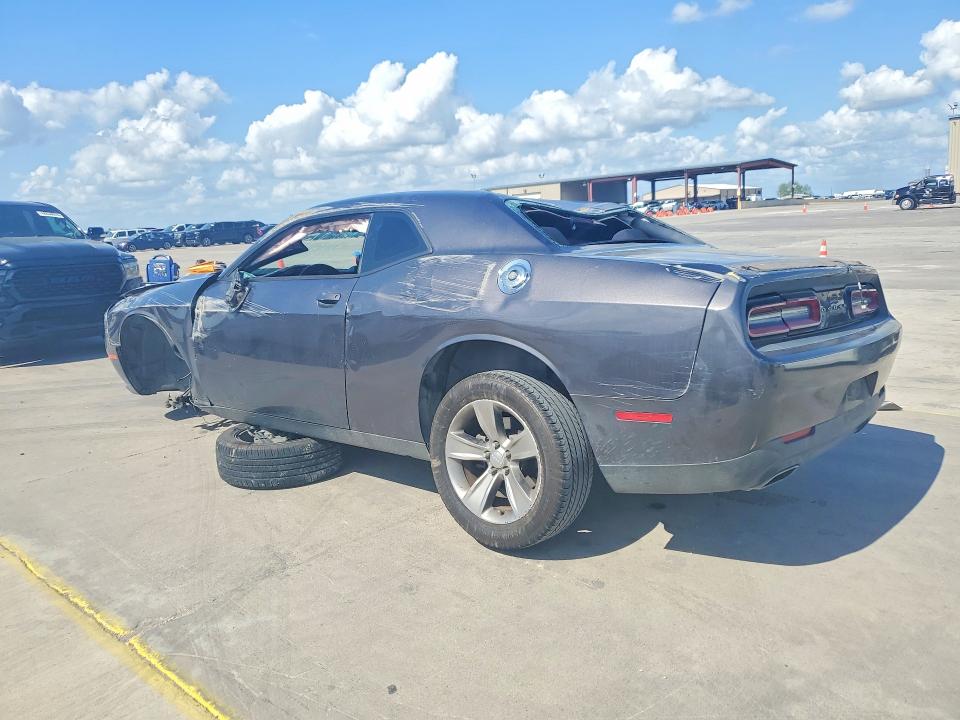2015 Dodge Challenger მანქანა იყიდება აუქციონზე, vin: 2C3CDZAG3FH775046, აუქციონის ნომერი: 49656396